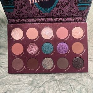 Colourpop Haunted Mansion palette